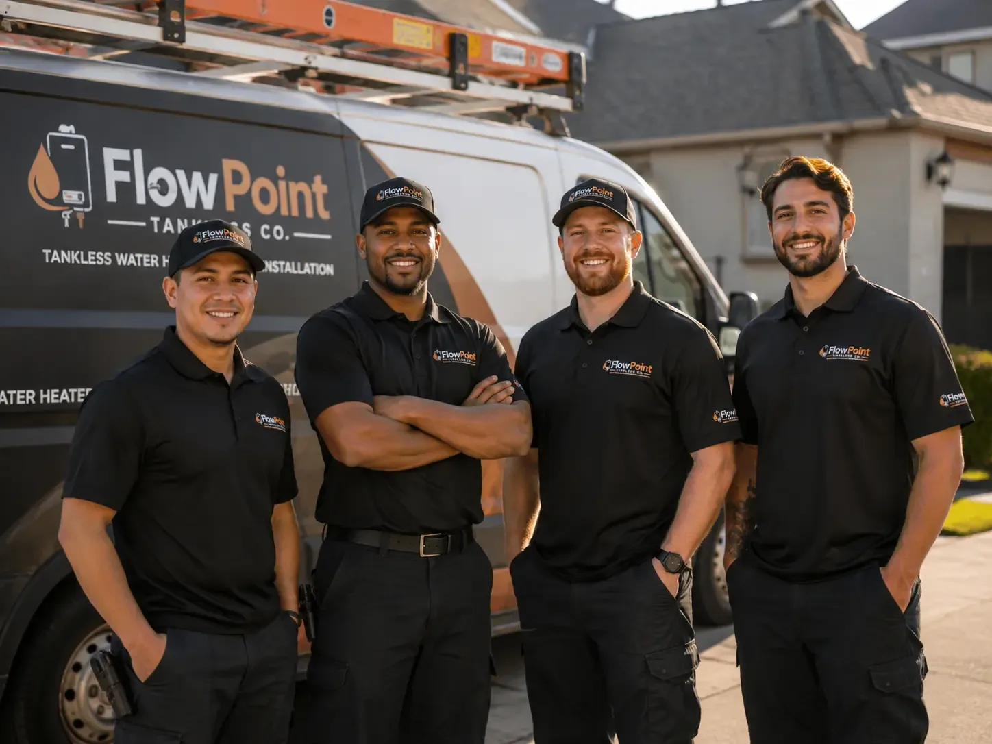 Tankless Water Heater Installation company in Belfast, TN